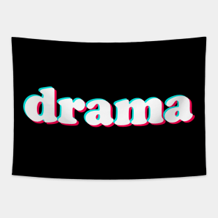 We Provide The Drama You Provide The Queen Tapestry