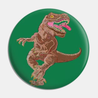 DINOSAURE Pin