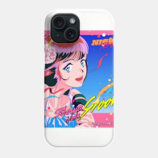 Night Tempo Phone Case