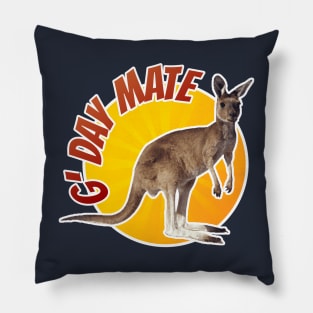 G'DAY MATE Pillow