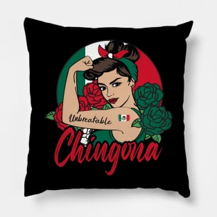 Chingona Pillow