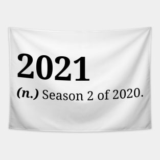 2021 Season 2 of 2020 Tapestry