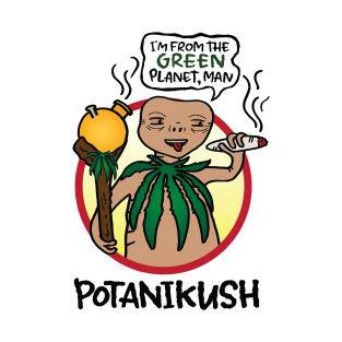 Potanikush T-Shirt