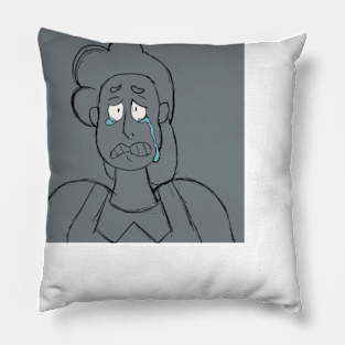 Here Comes a Thought Pillow