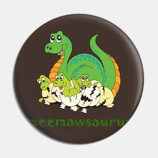 meemawsaurus Pin by cdclocks