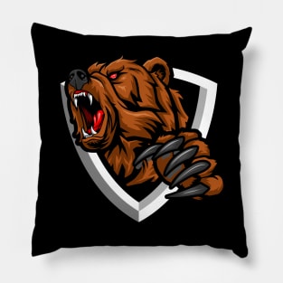 Beast Pillow