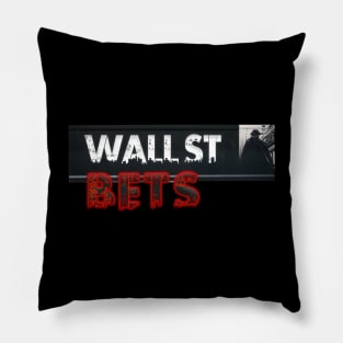 WallStreetBets Pillow