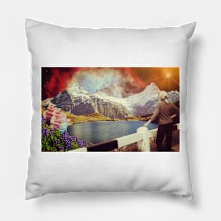 Magical Excursion... Pillow