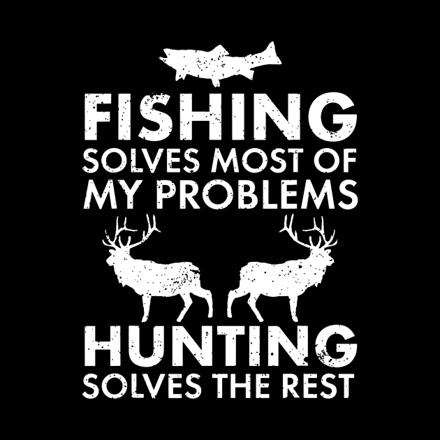 Fishing Hunting Shirt Hunter by Kiwistore