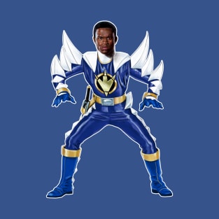 Dino Thunder BLUE T-Shirt