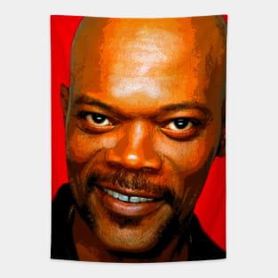 Samuel L. Jackson Tapestry