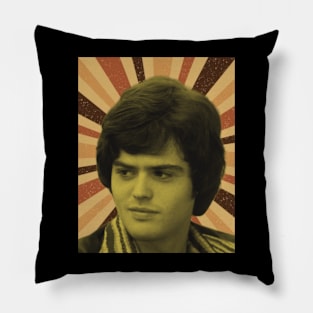 Retro Osmond Pillow