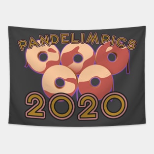 Pandelimpics 2020 Tapestry