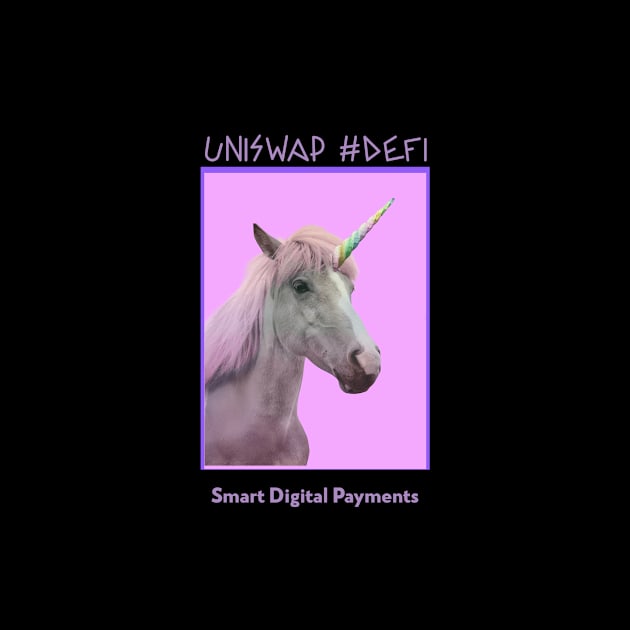 unicorn uniswap defi by Smart Digital Payments 