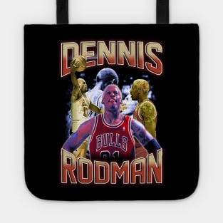 Dennis Rodman Bootleg Tote