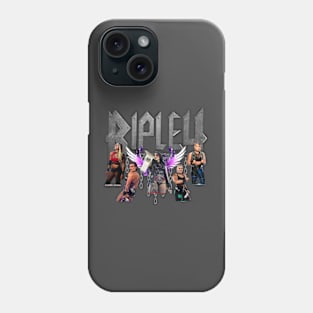 Rhea Bloody Ripley Phone Case