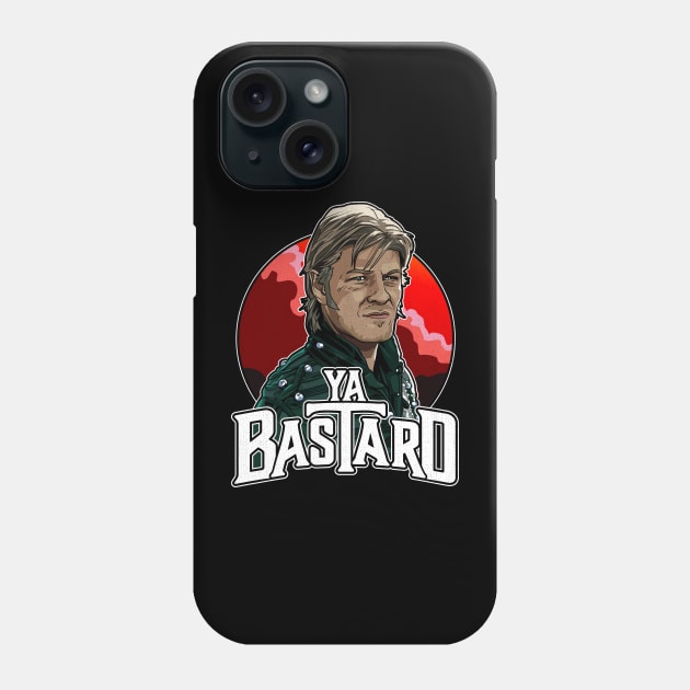 Ya Bastard - Sean Bean Phone Case by RetroReview