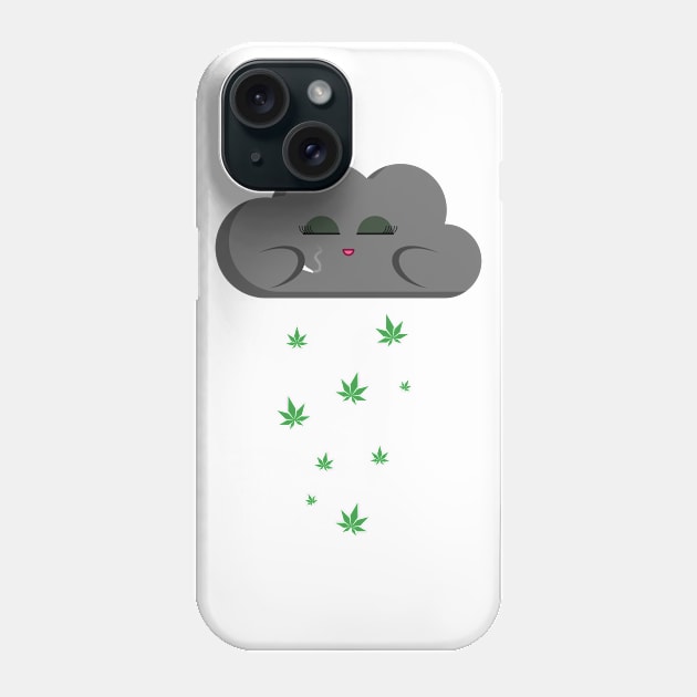 It's Raining Leaves Phone Case by meganther0se