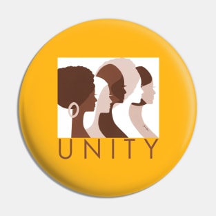 Unity (neutral) Pin