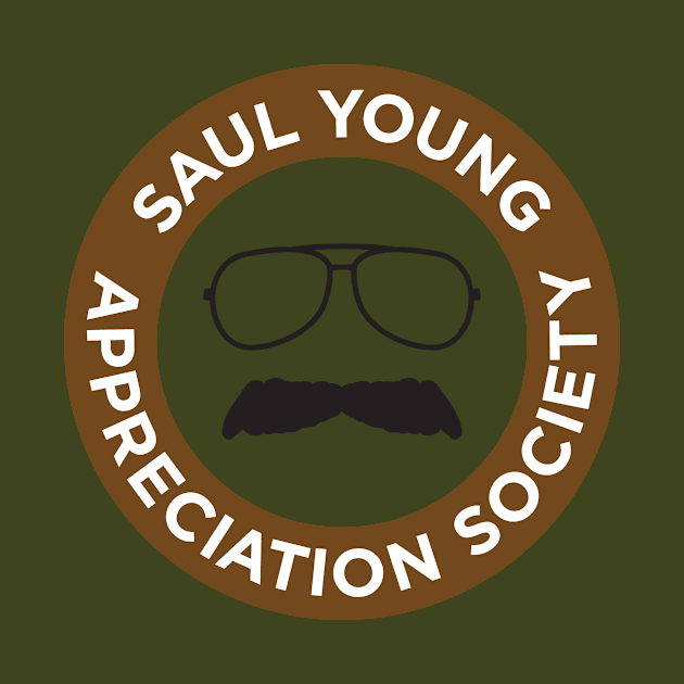 Saul Young Appreciation Society by JodyCollins