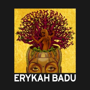 Retro badu T-Shirt