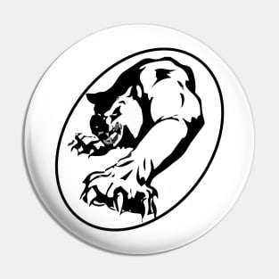 Wild Beast Pin