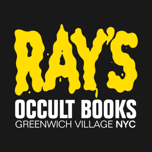 Ray's Occult Books T-Shirt