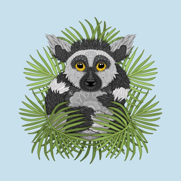 Lemur by ArtLovePassion