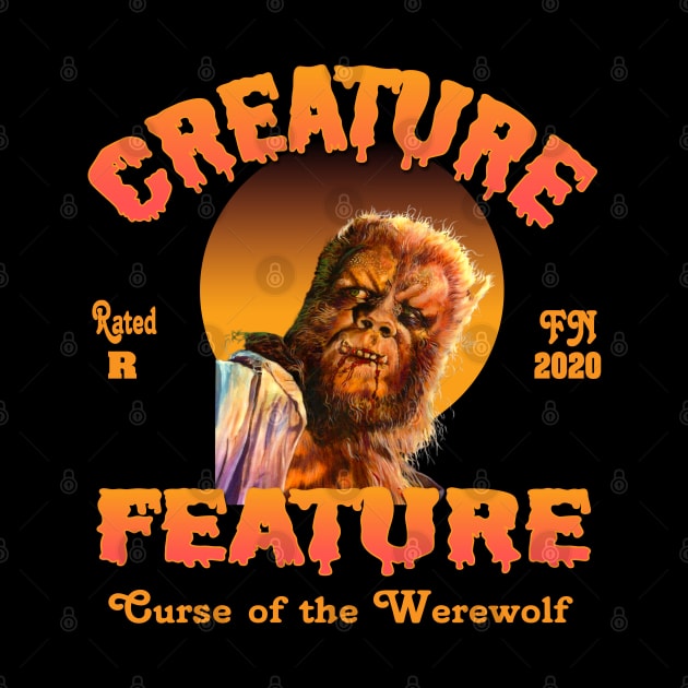 Curse of the Werewolf by Fuckinuts