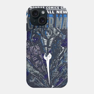 Cyber-Man Phone Case