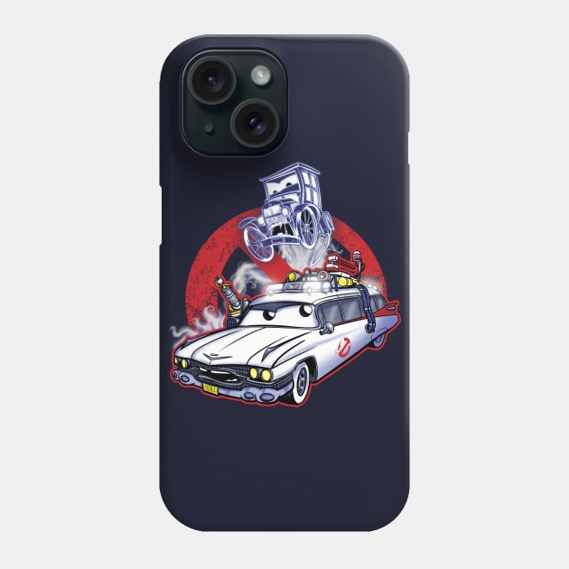 Ain't Afraid Phone Case by poopsmoothie