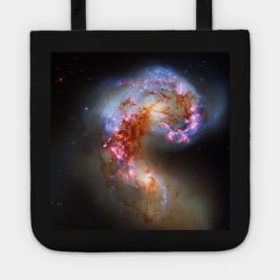 Antenna Galaxies Tote