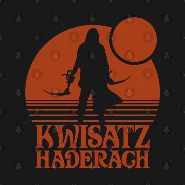 Kwisatz Haderach by The Fanatic