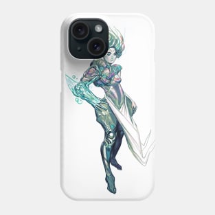 Electric Water Phone Case