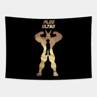 All Might Tapestries for Sale TeePublic