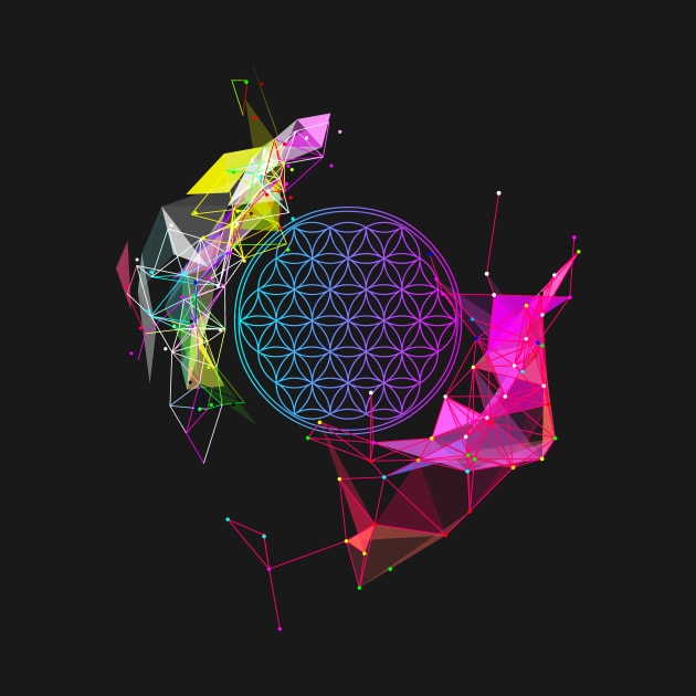 Flower Of Life by melostore