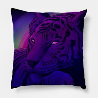 PsyTiger 2 Pillow