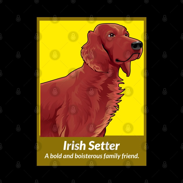 Irish Setter by StarWheel