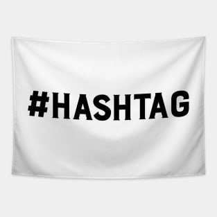 #HASHTAG Tapestry