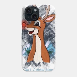 Rudolph Phone Case