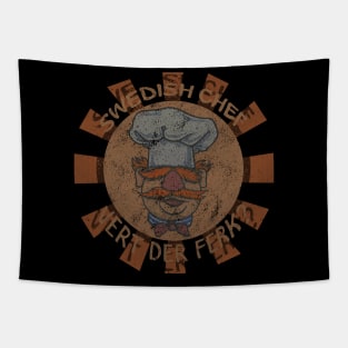 de ferk classic Tapestry