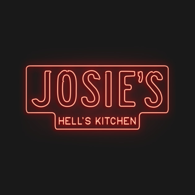 Josie's Bar Daredevil TShirt TeePublic