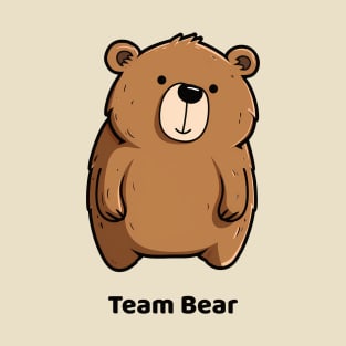 Team Bear T-Shirt