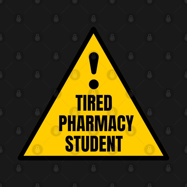 Tired Pharmacy Student by nonilas