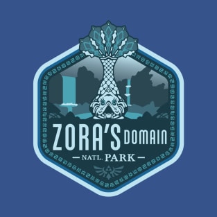 Zora's Domain National Park T-Shirt