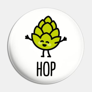 Hop malt BFF hipster couples beer friends men Pin