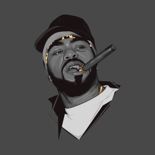 Method Man Graphic T-Shirt