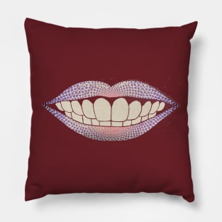 Some Teeth Pillow