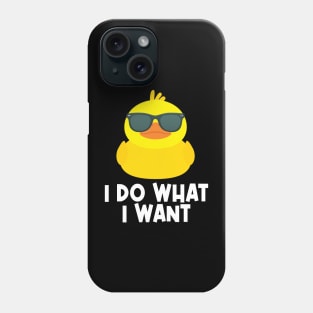 Duck Dynasty Duck Merch for Wildlife Admirers Phone Case