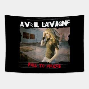 Fall To Pieces Tapestry